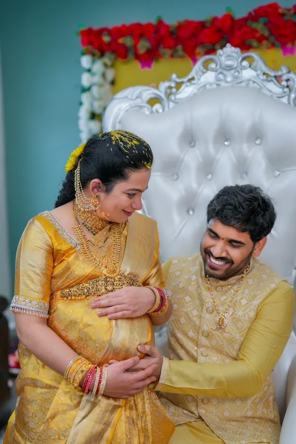 Baby shower photograph 2