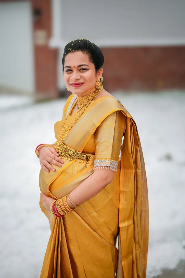 Baby shower photograph 8
