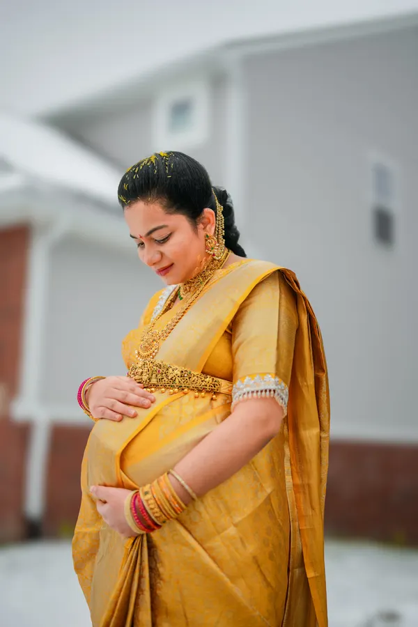 Baby shower photograph 9