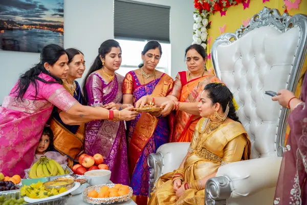 Baby shower photograph 11
