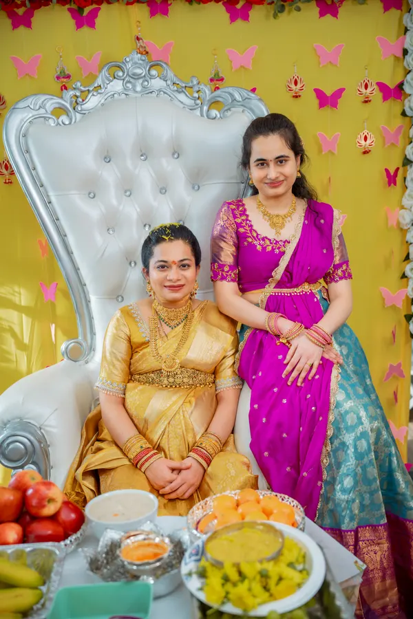 Baby shower photograph 12