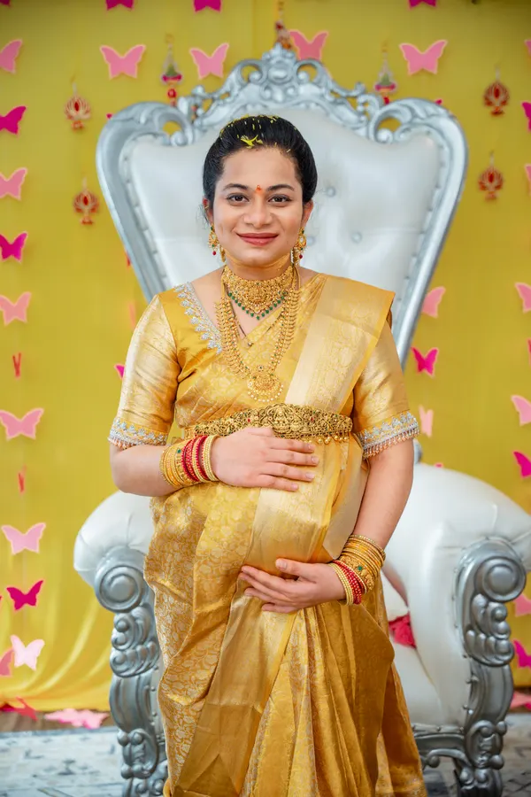 Baby shower photograph 16