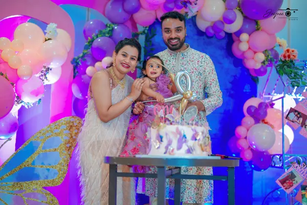Birthday Party photography collection