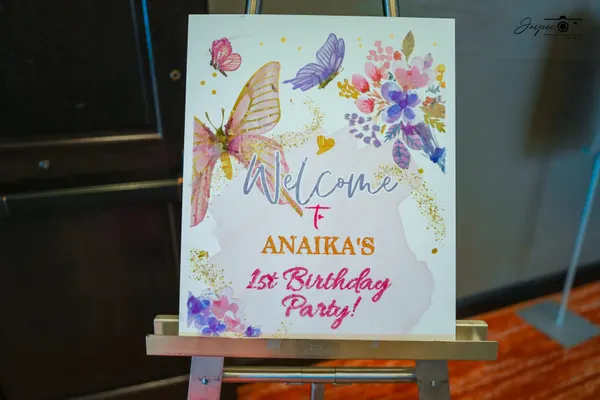 Birthday party photograph 17