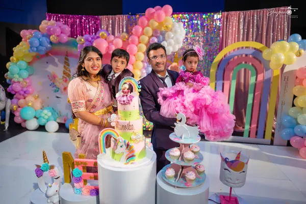 Birthday party photograph 18