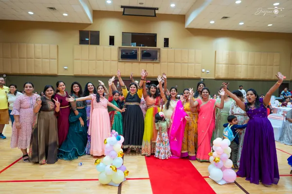Birthday party photograph 23