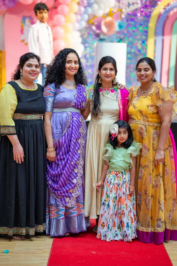 Birthday party photograph 27