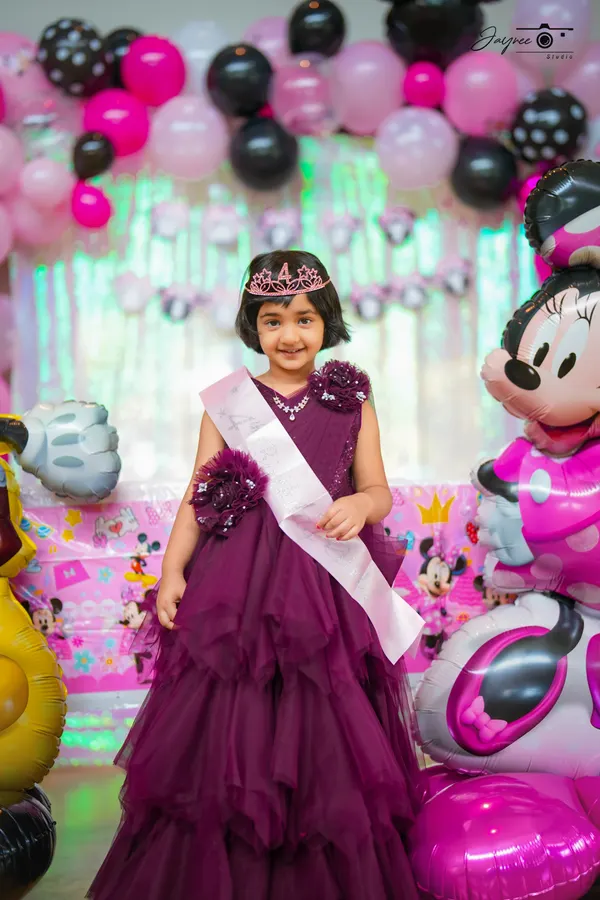 Birthday party photograph 35
