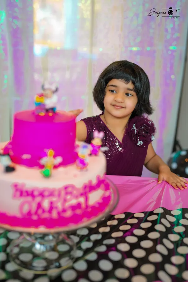 Birthday party photograph 37