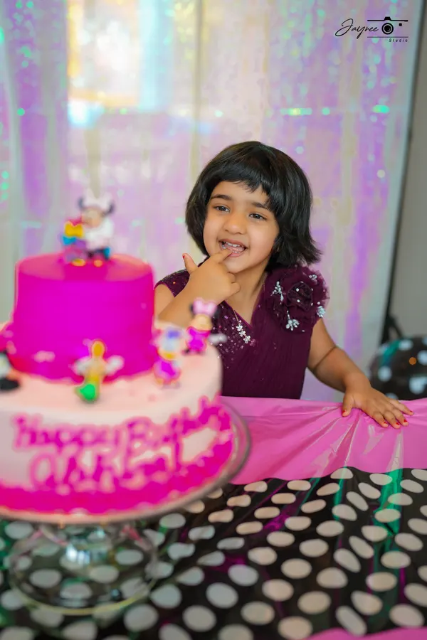 Birthday party photograph 38