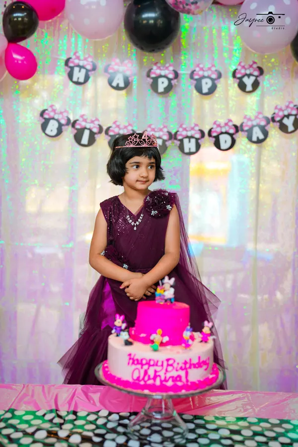 Birthday party photograph 40