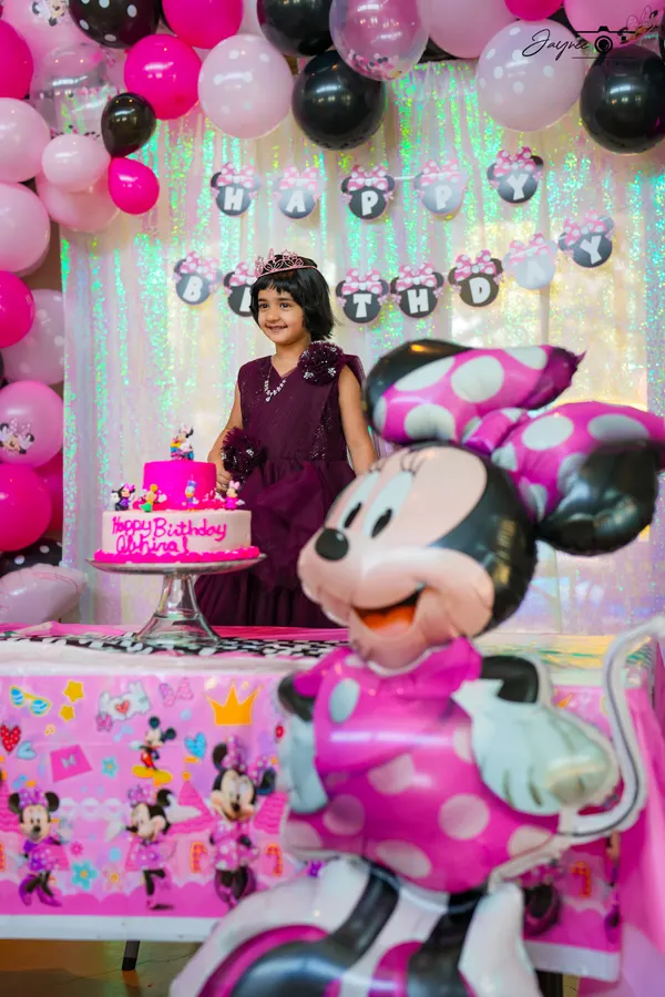 Birthday party photograph 41