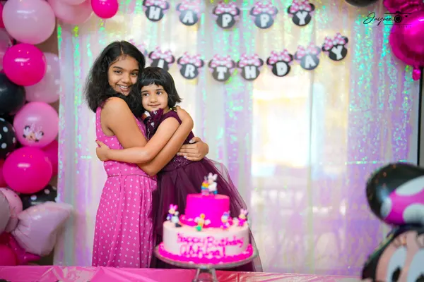 Birthday party photograph 42