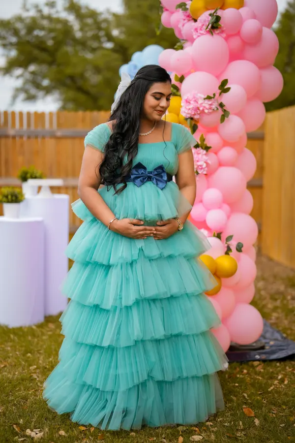 Gender reveal photograph 3