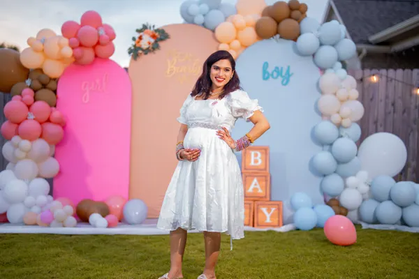 Gender reveal photograph 20