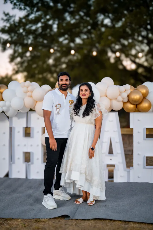Gender reveal photograph 29