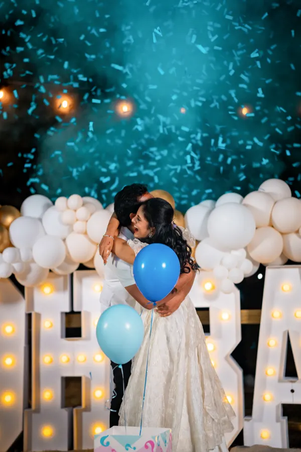Gender Reveal photography collection
