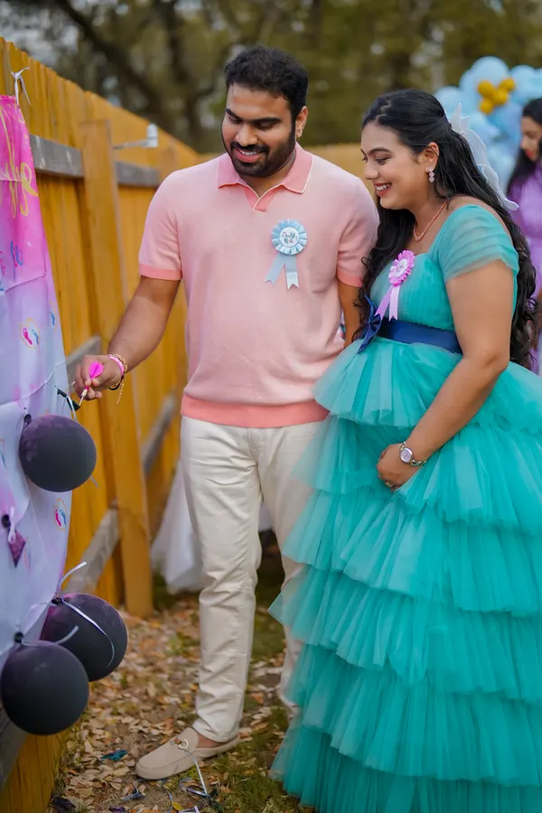 Gender reveal photograph 41
