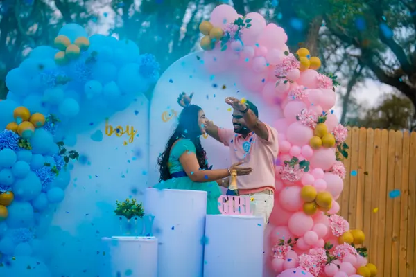 Gender reveal photograph 54