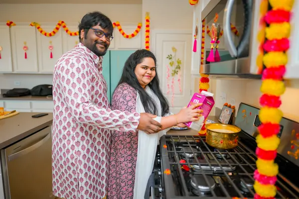 House warming photograph 3