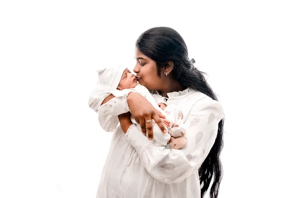 Newborn photograph 2