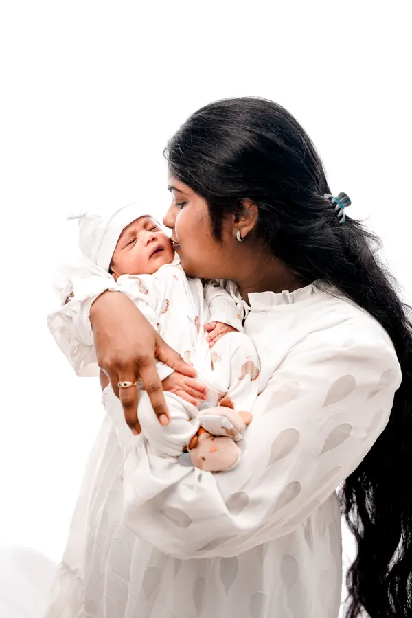 Newborn photograph 3