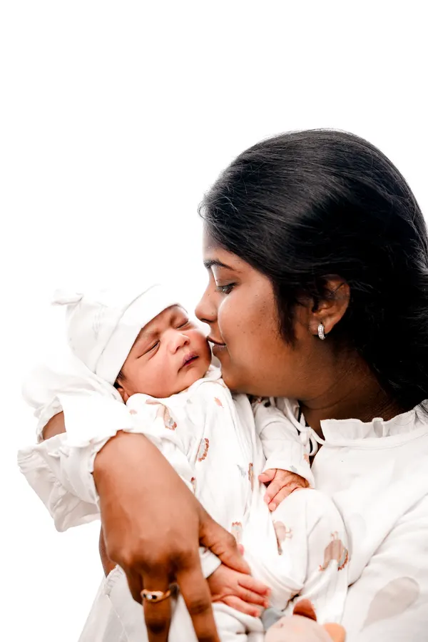 Newborn photograph 4