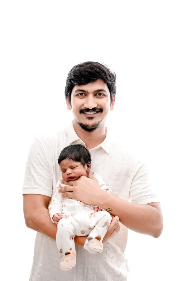 Newborn photograph 40