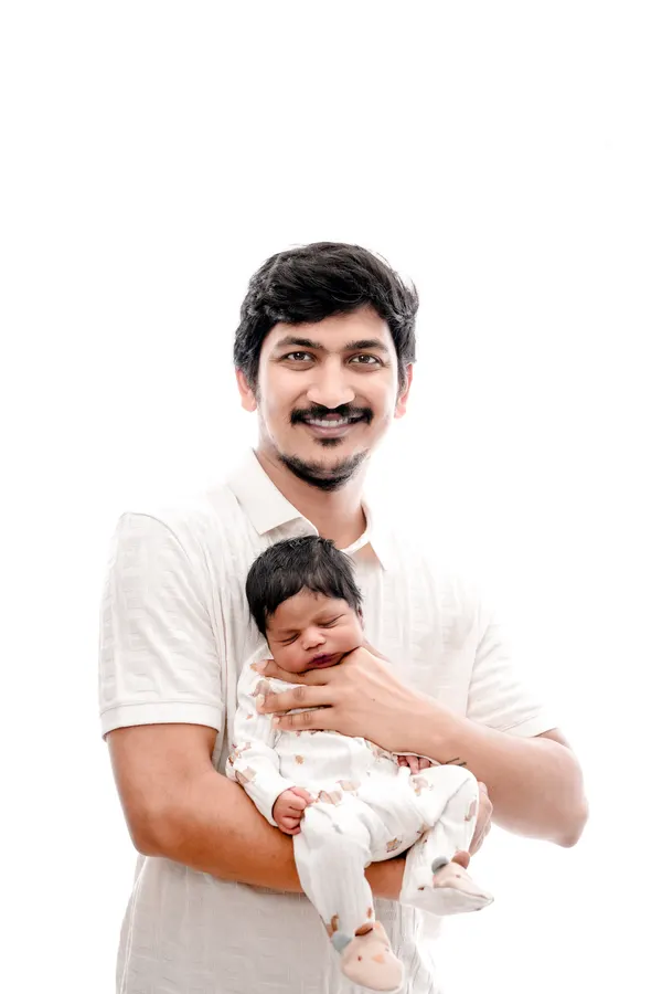 Newborn photograph 41