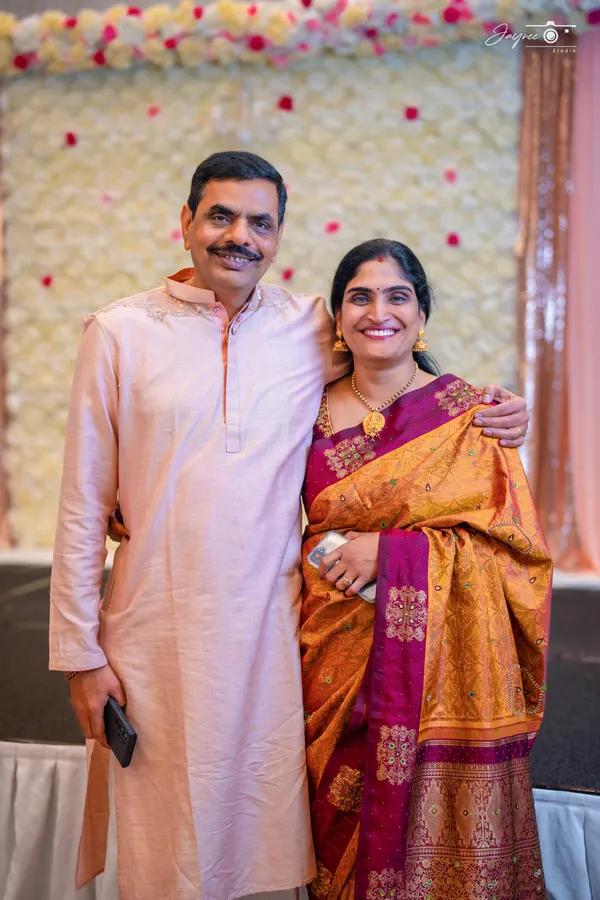 Pre-wedding photograph 1