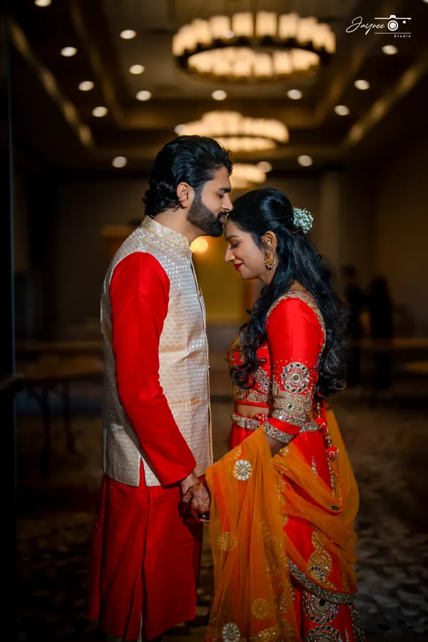Pre-wedding photograph 4