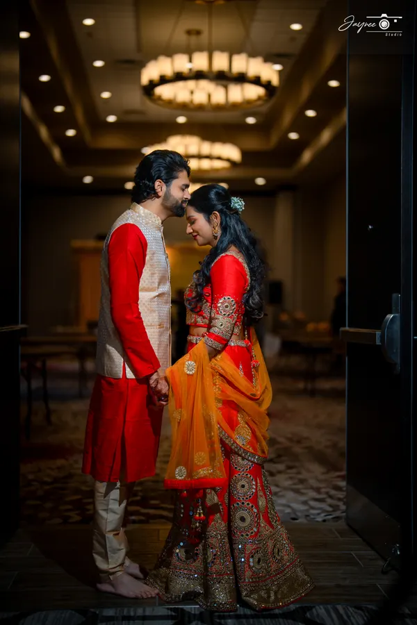 Pre-wedding photograph 5
