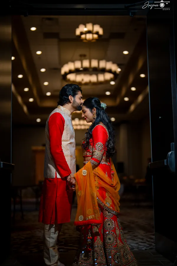 Pre-wedding photograph 6