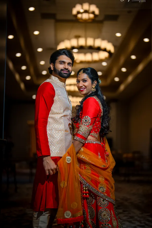 Pre-wedding photograph 7