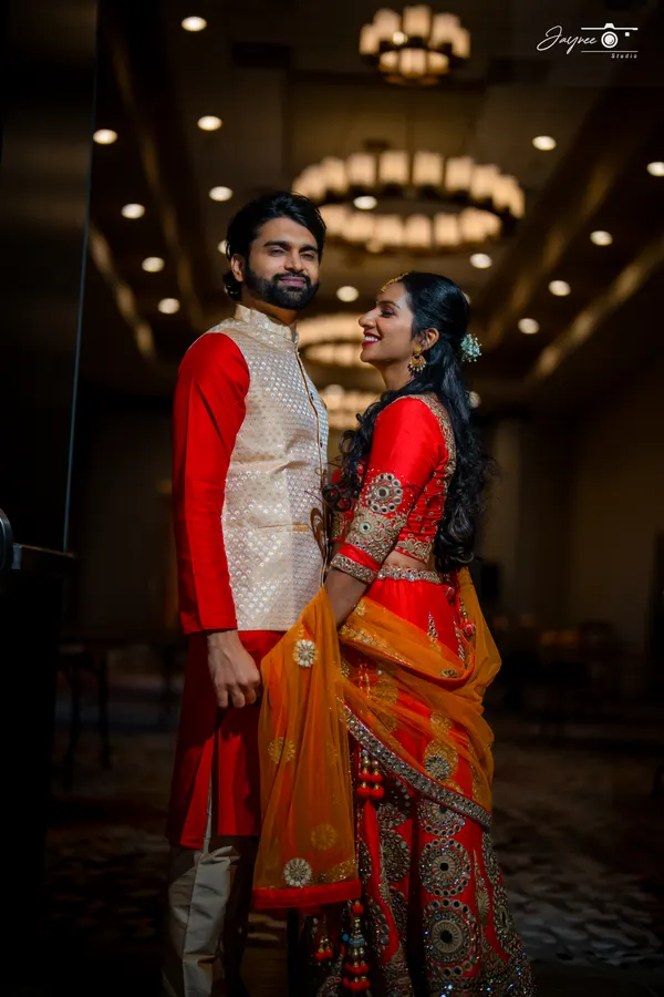 Pre-wedding photograph 8