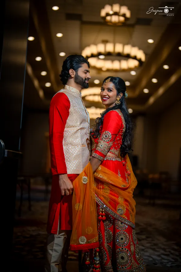 Pre-wedding photograph 9
