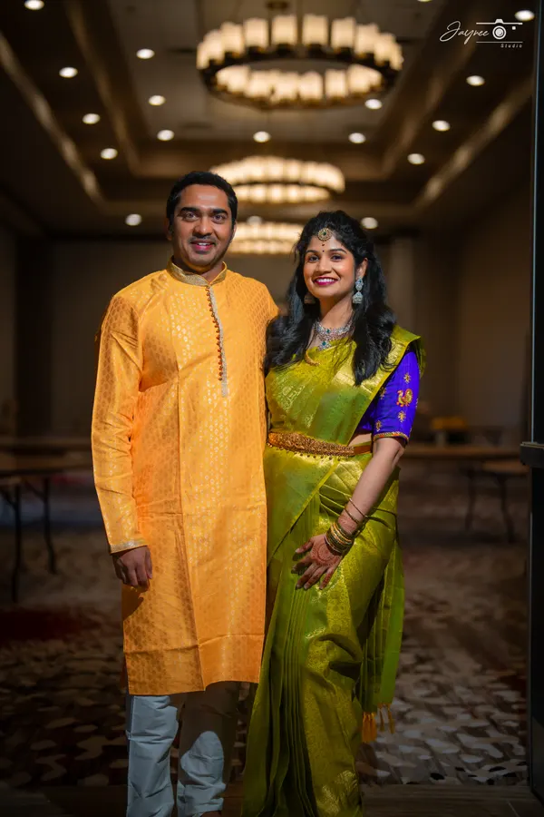 Pre-wedding photograph 14