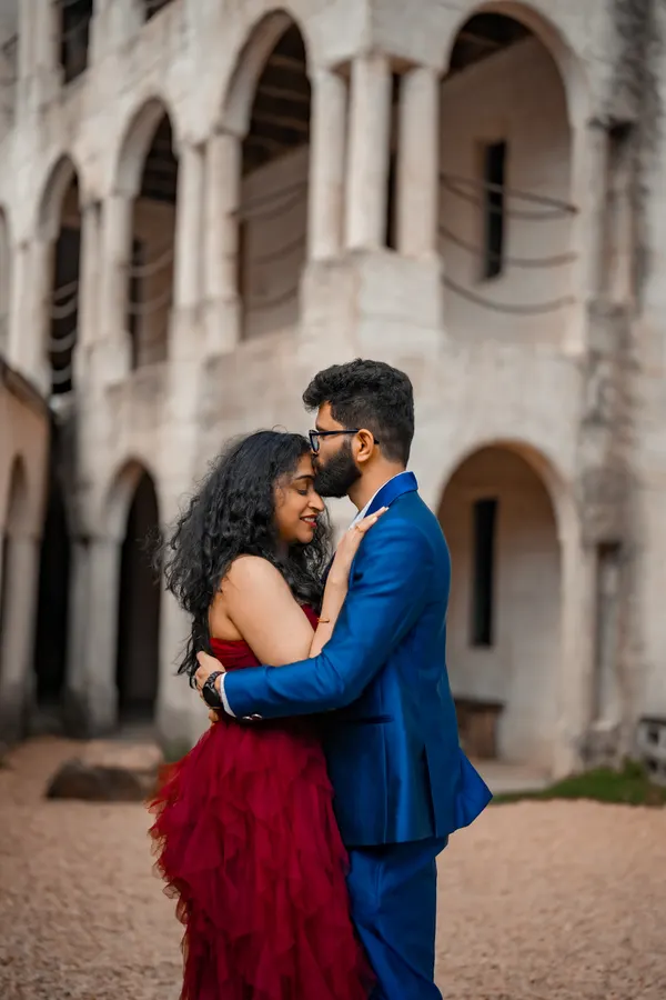 Pre-wedding photograph 15