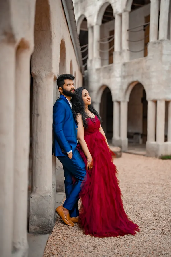 Pre-Wedding photography collection