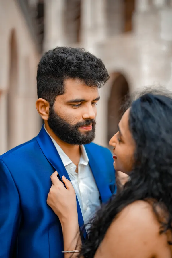 Pre-wedding photograph 17