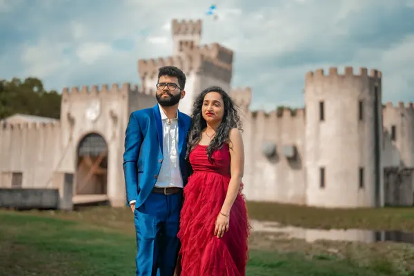 Pre-wedding photograph 18