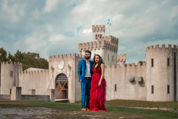 Pre-wedding photograph 19