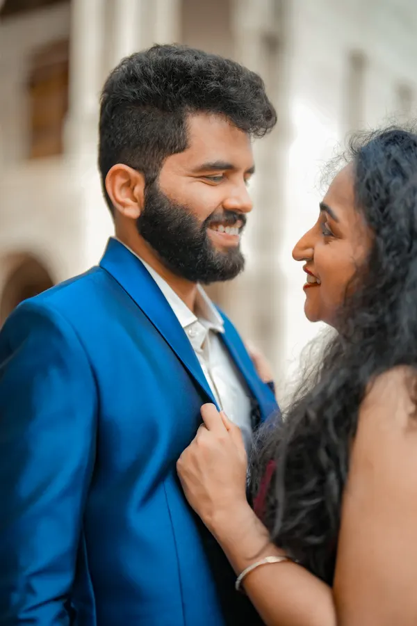 Pre-wedding photograph 20
