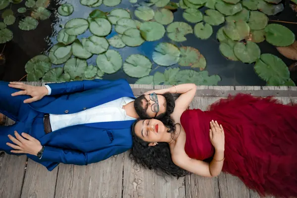 Pre-wedding photograph 22