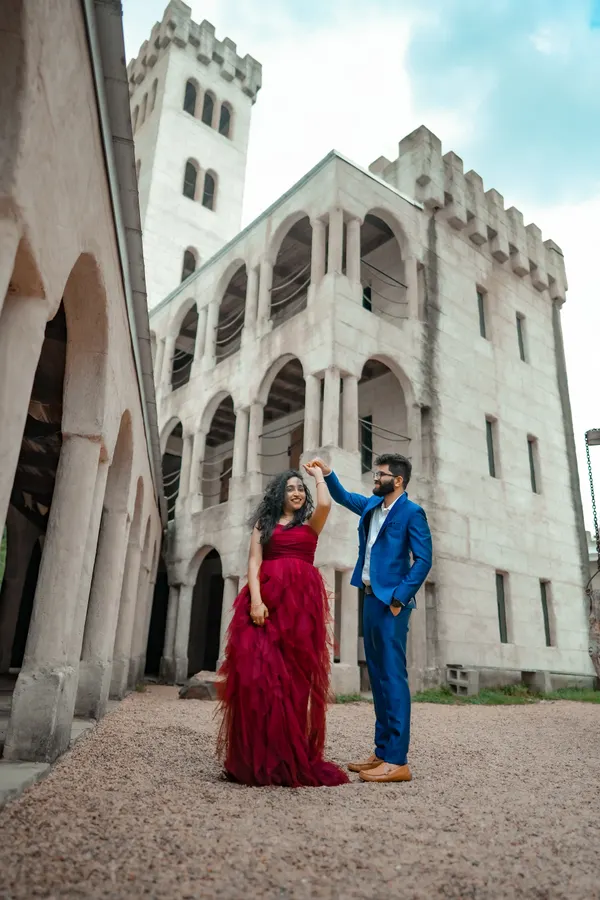 Pre-wedding photograph 24