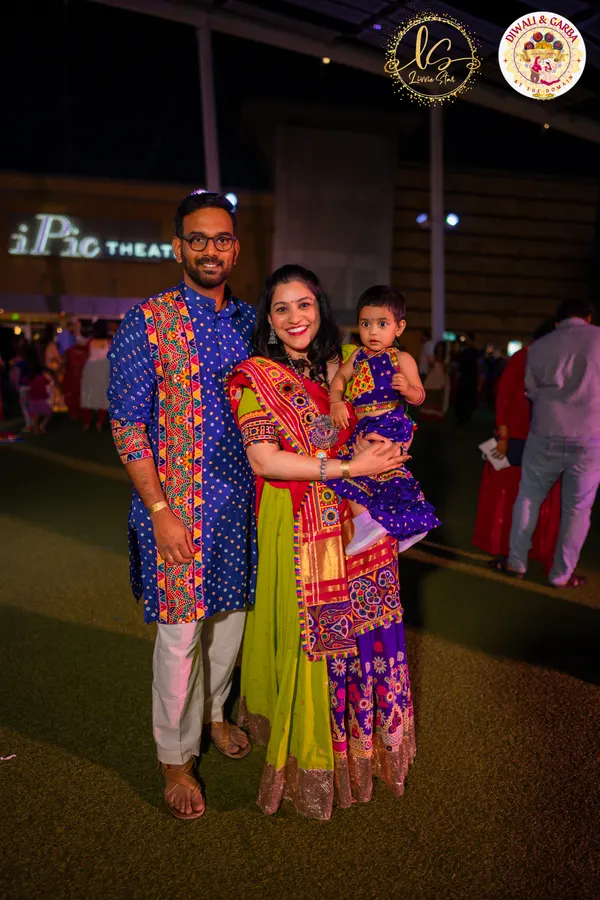 Saree function photograph 16