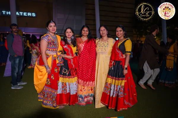 Saree function photograph 18