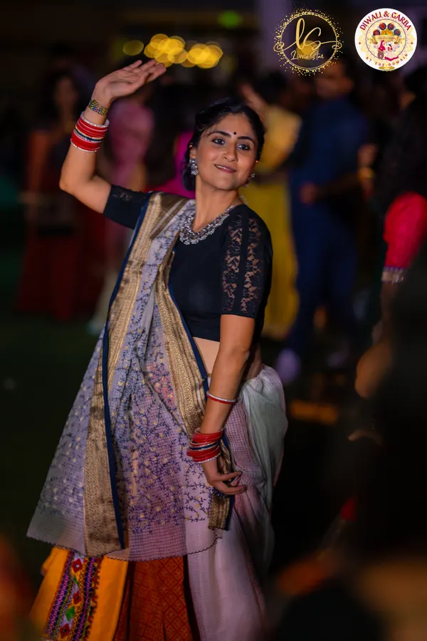 Saree function photograph 19