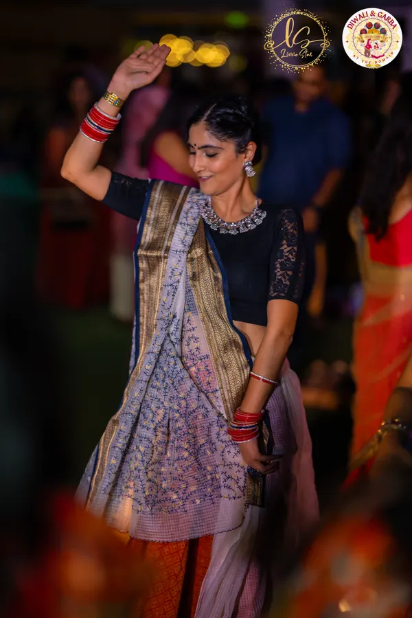 Saree function photograph 20