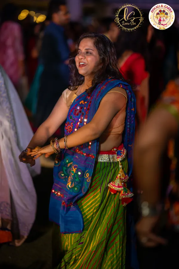 Saree function photograph 21